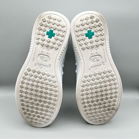 Gales Frontline Ultra Comfort Shoes 7 White - Picture 6 of 8